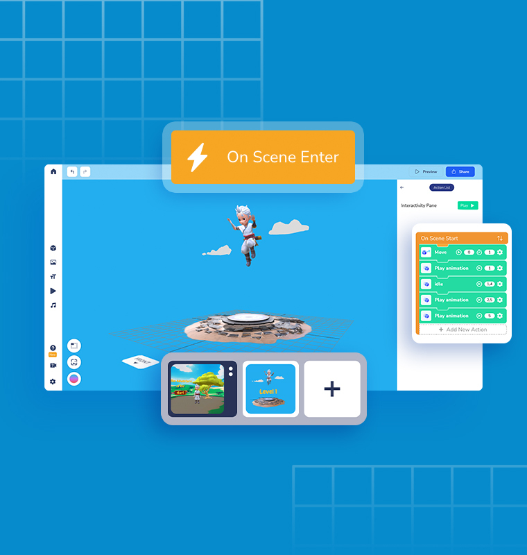 New Feature Announcement: On-Scene Enter